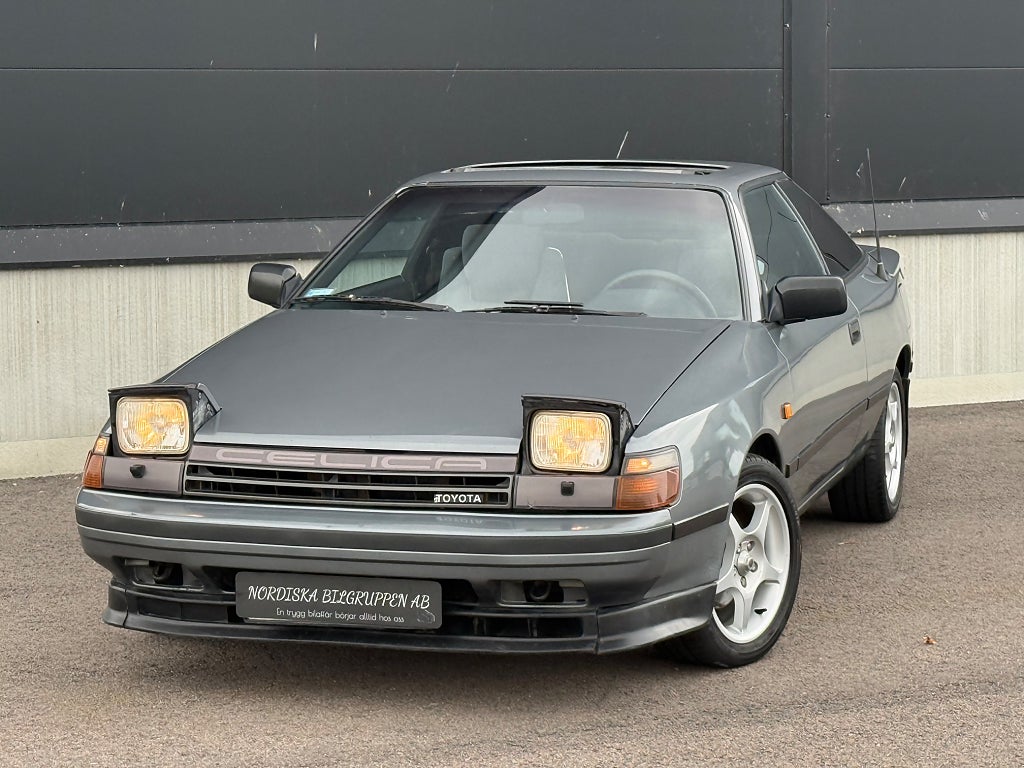 Toyota Celica 2.0