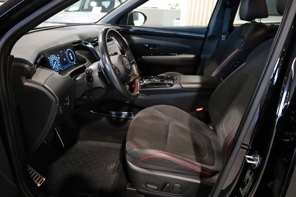 Hyundai Tucson 1,6T-GDi PHEV 265hk 6AT N Line 4WD 2022