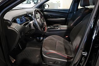 SUV Hyundai Tucson 9 av 21