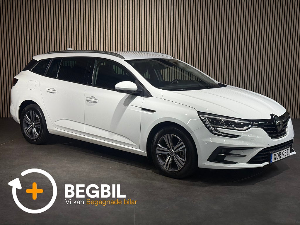 Renault Mégane E-TECH Plug-in Kombi I 53km I 0,13L/M I Car-play|Kamera