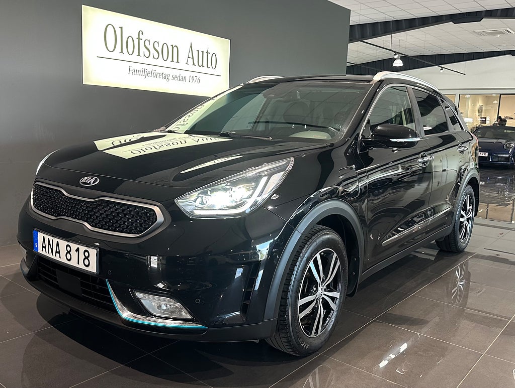 Kia Niro P-HEV DCT Advance Plus Euro 5