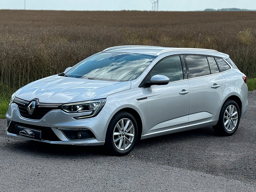 Renault Mégane Sport Tourer 1.5 dCi Euro 6 | NAVI | NYBES 