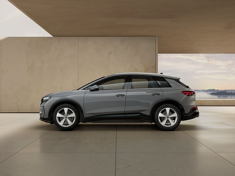 Audi Q4 e-tron e-tron