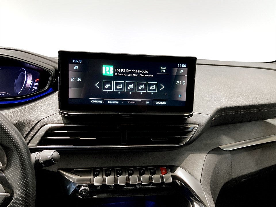 Bild på Peugeot 3008 GT 1.2 PT 130hk Aut - B-KAMERA, CARPLAY