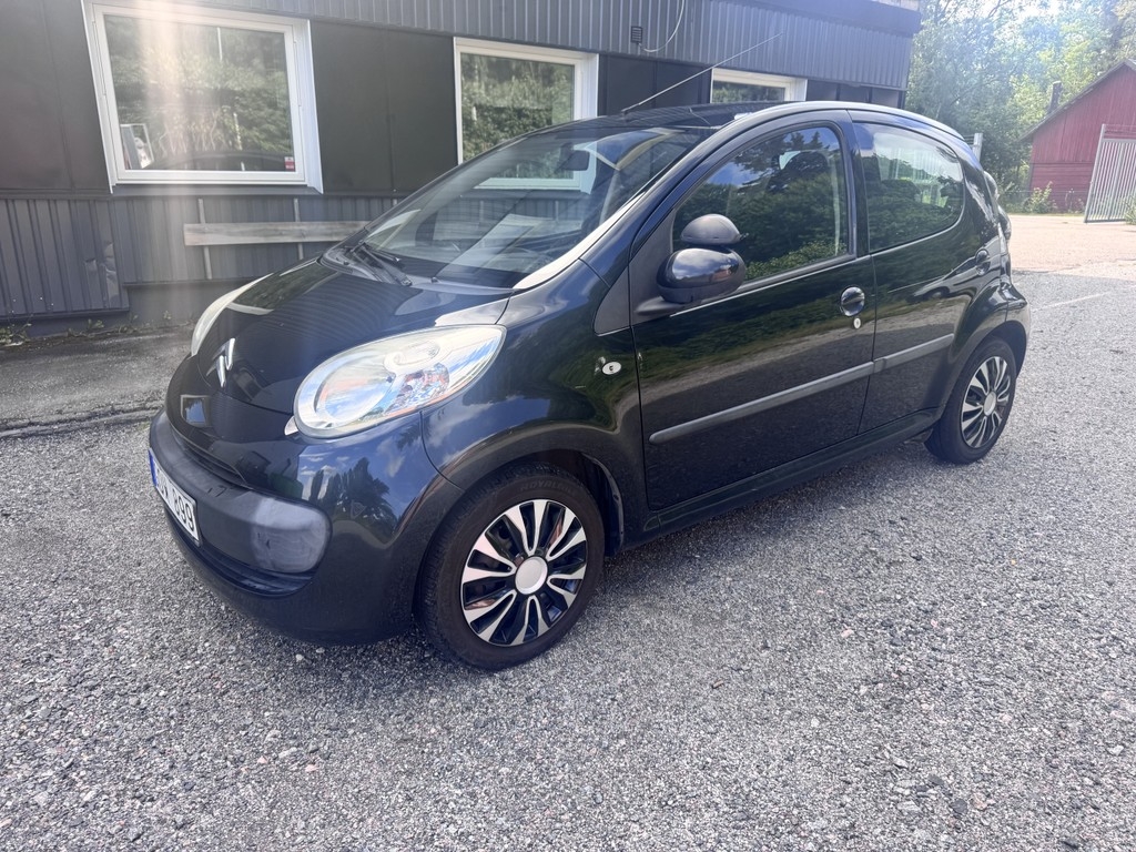 Citroen C1 5-dörrar 2008, kuva 3/32