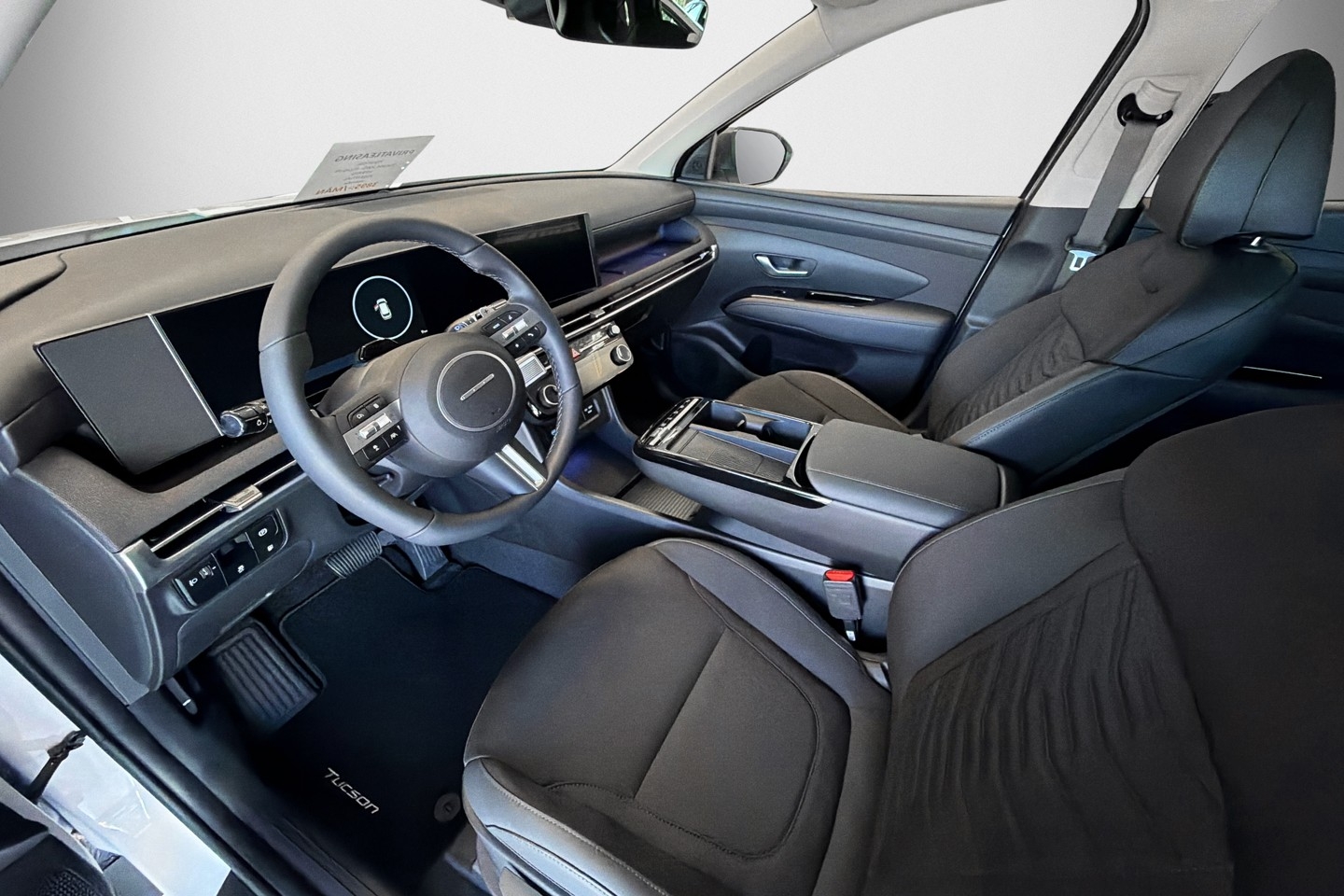 Hyundai Tucson PHEV Essential 2027, bild 4/37