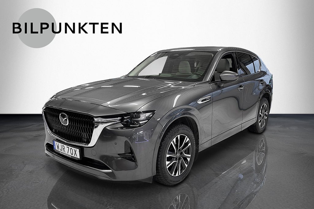 Mazda CX-60 2,5 PHEV TAKUMI AUT AWD ALLA Pkt