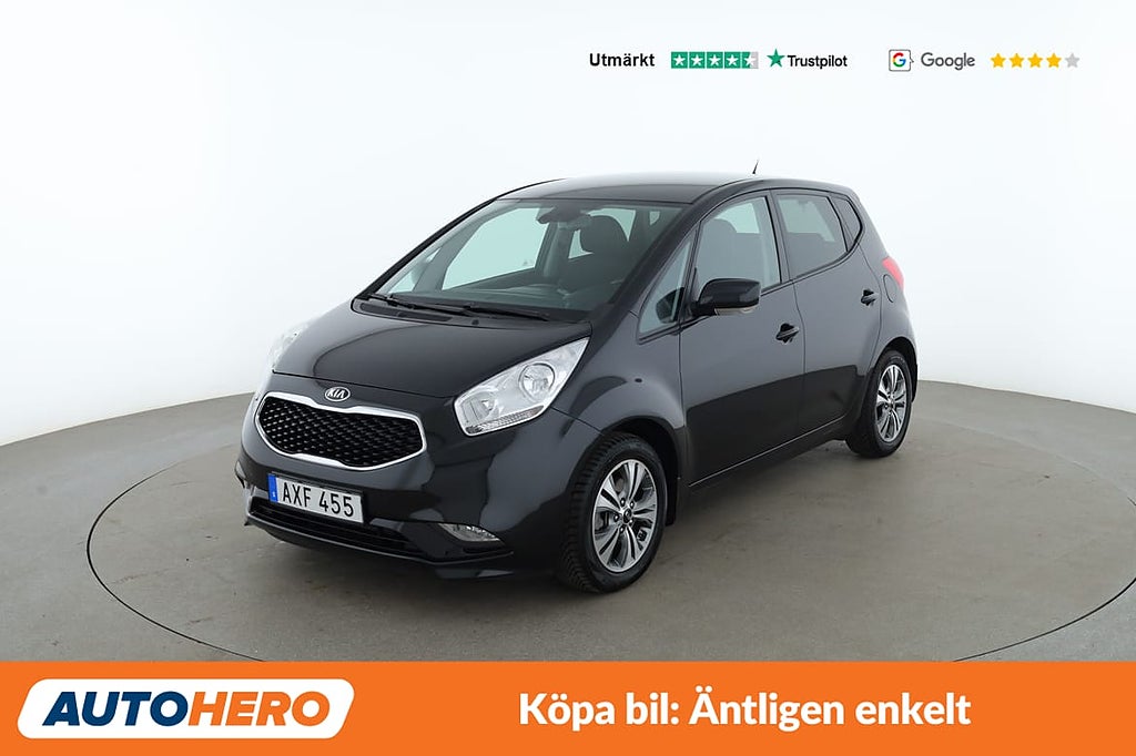 Kia Venga 1.6 CVVT / P-Sensor, Rattvärme