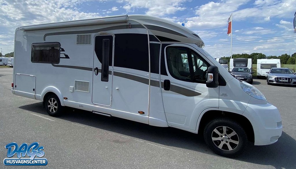 Hymer T 668 CL