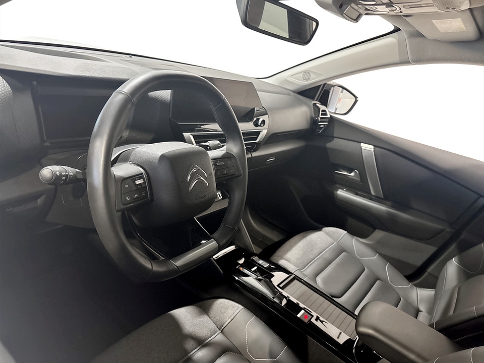 Citroen C4 X Shine 1.2 PT 130hk Aut 2023, bild 4/42