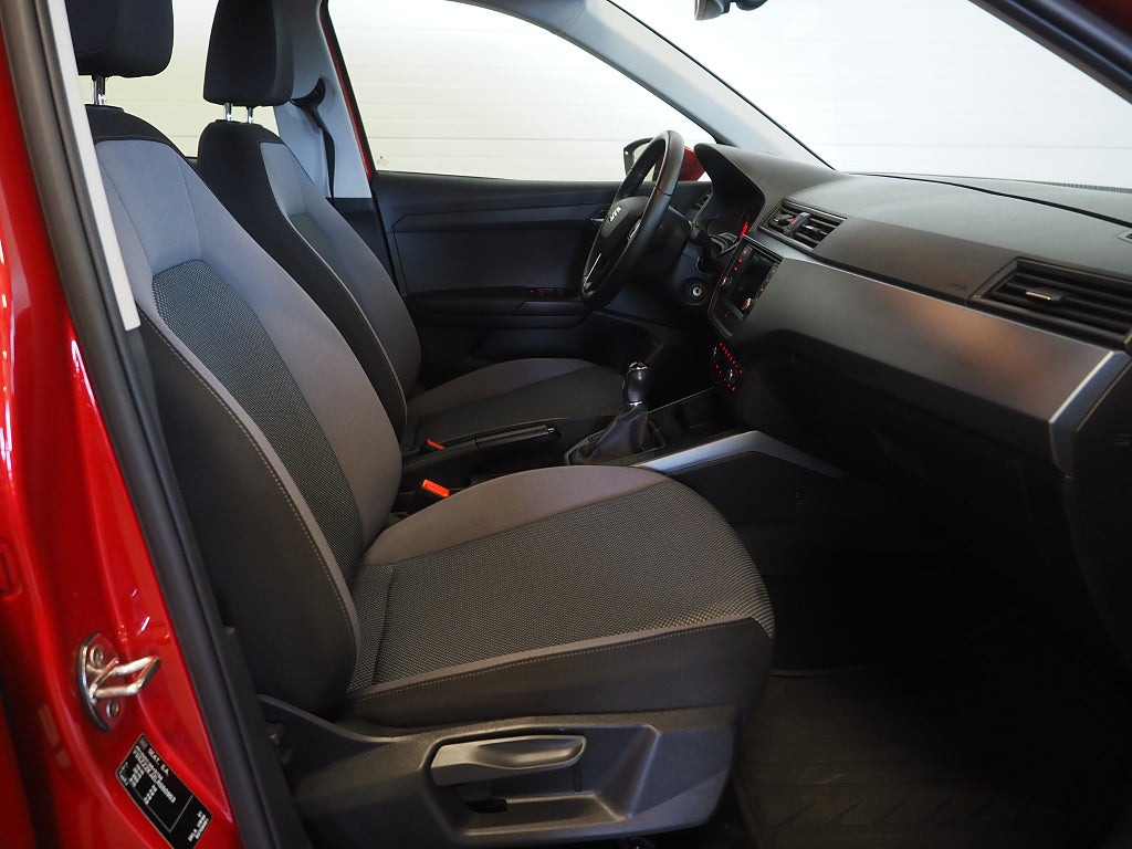 Seat Arona 1.0 TSI Style 95hk | Bluetooth | Farthållare | 2020