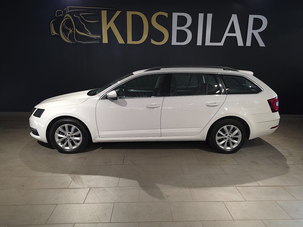 Skoda Octavia  1.0 TSI Kombi Ambition Edition Euro 6 116hk | Värmare