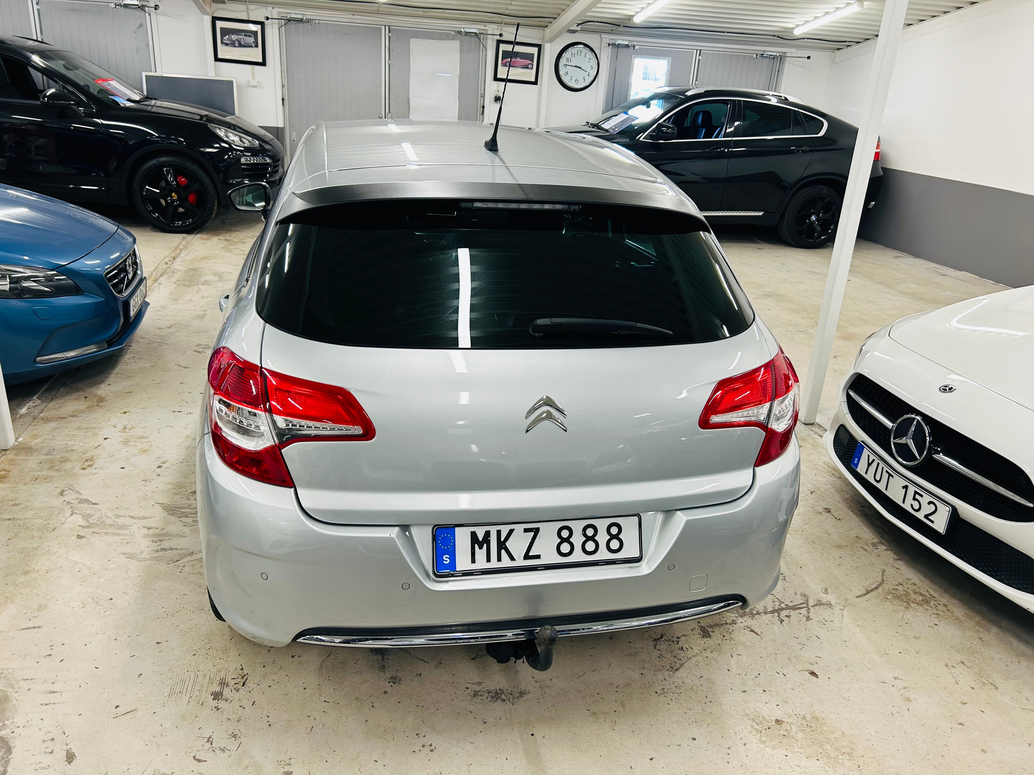 Citroen C4 1.2 / 130HK 2014, kuva 5/48