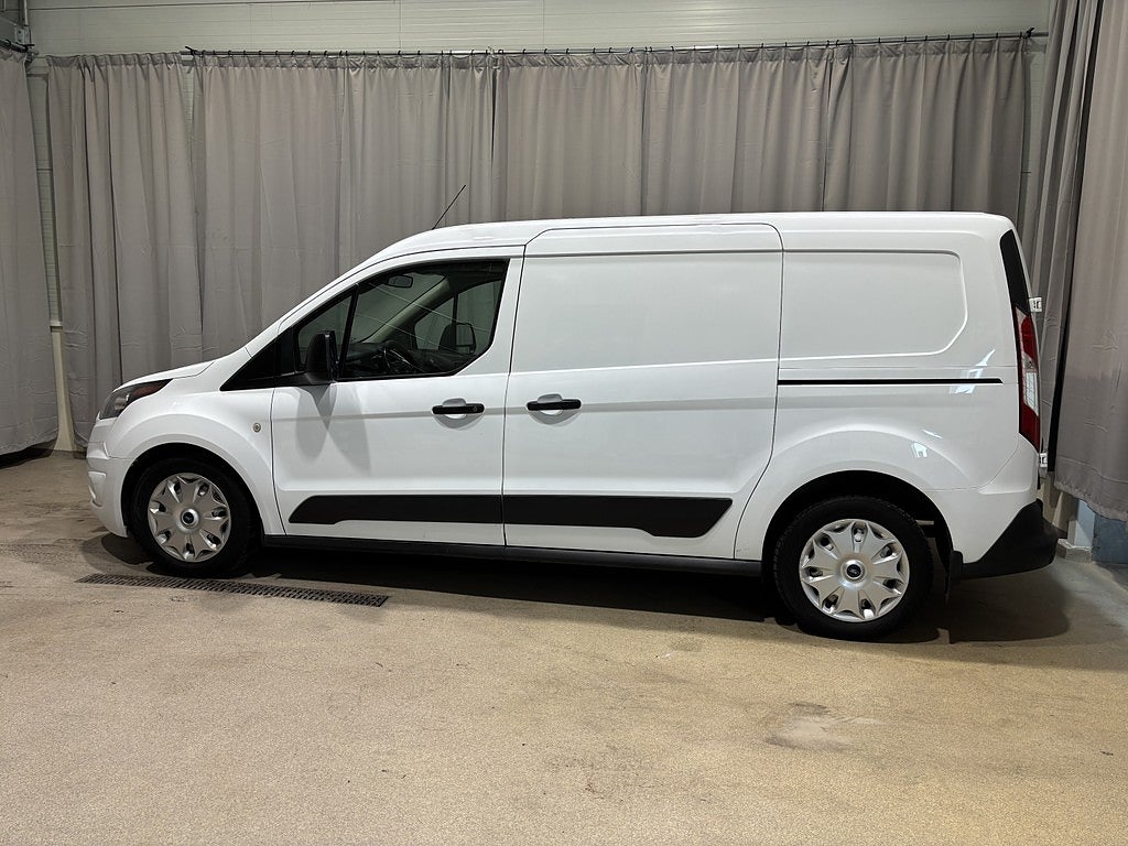 Ford transit Connect 230 LWB 1.5 TDCi Powershift L2 BKam Drag Värm