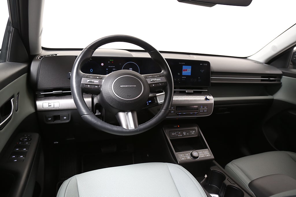 Hyundai Kona Long Range Tech Paket Deluxe Advanced 65,4kWh 2024