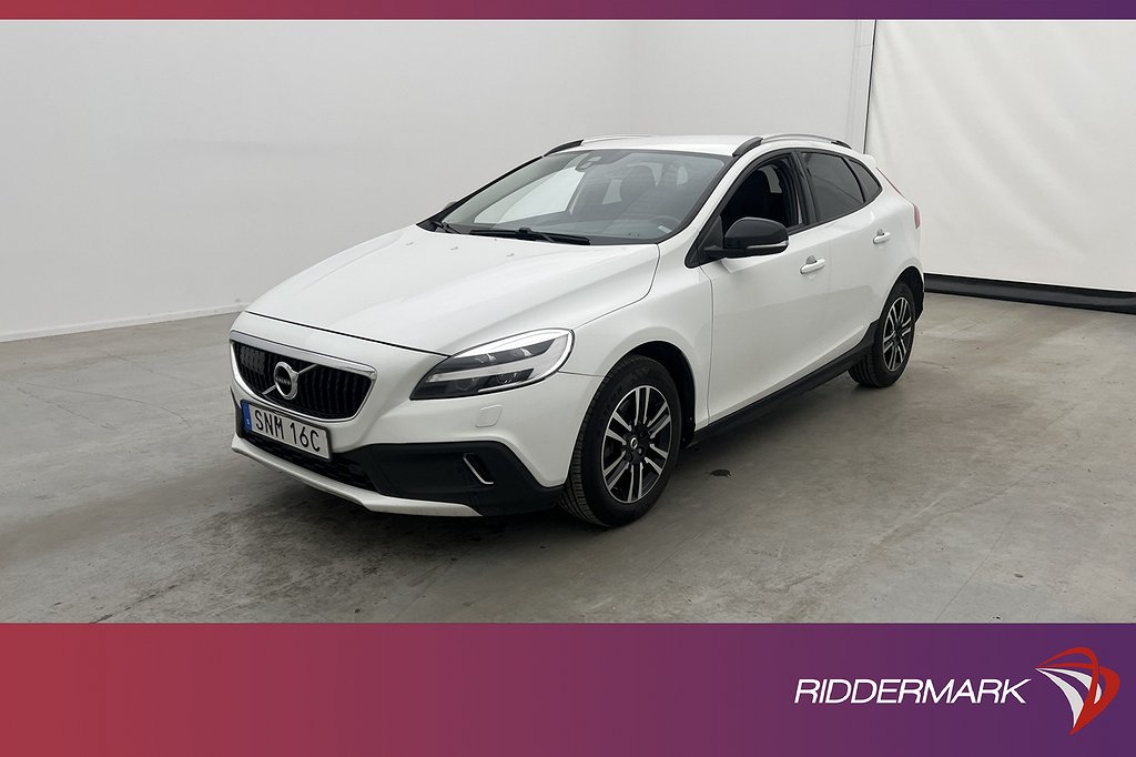 Volvo V40 Cross Country T3 Momentum VOC P-Värmare Sensorer