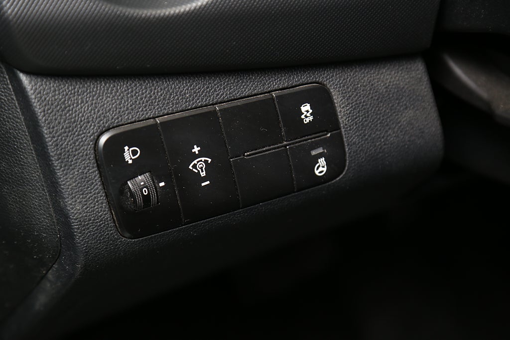 Hyundai i10 1,0 67hk Premium Automat Klima P-sensor Bluetooth 2017