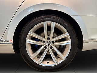 Volkswagen Passat Sportscombi GTE 1.4 TSI Drag Pvärm Kamera SoV – bild 14