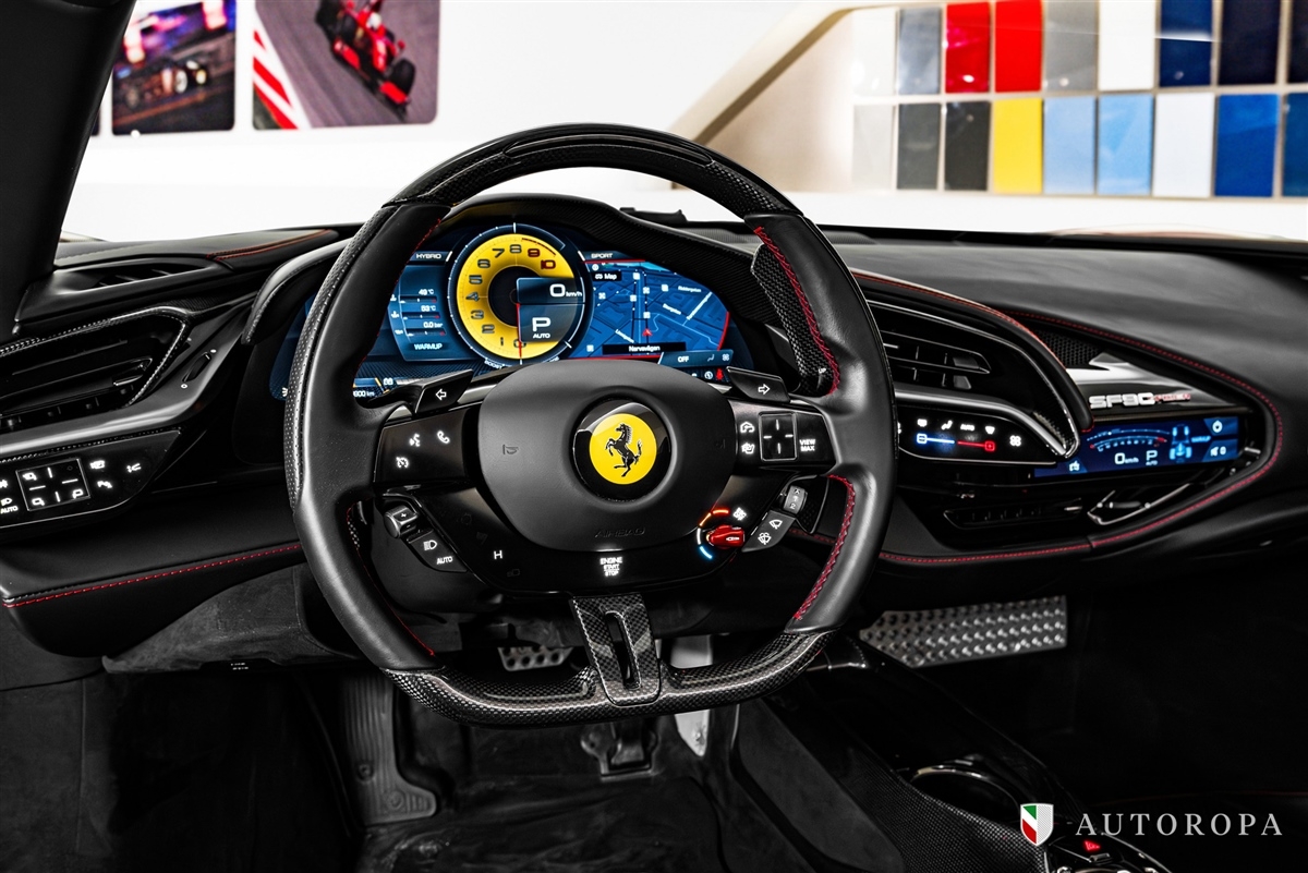 Ferrari SF90 Spider 2023, bild 7/31