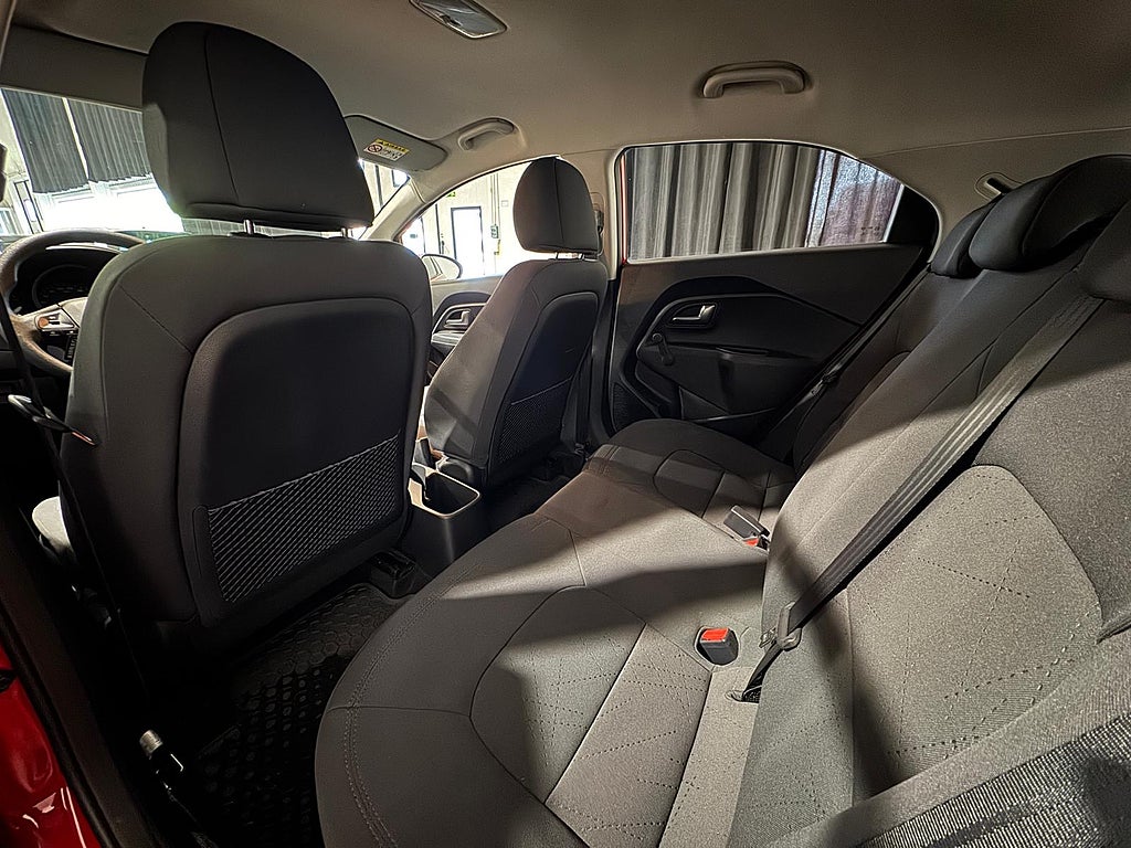 Kia Rio bild 6