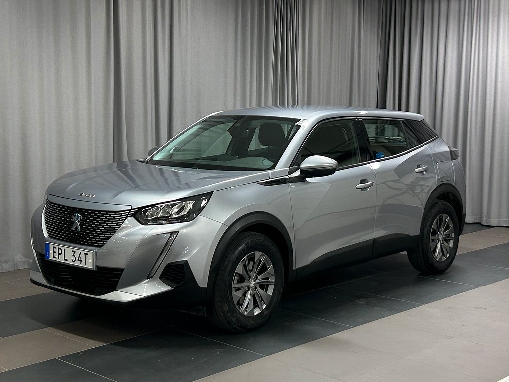 Peugeot 2008 ACTIVE Pack Electric