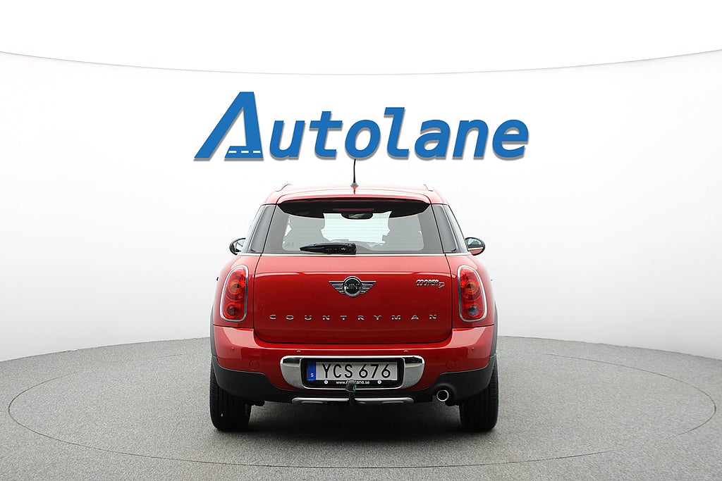 MINI Countryman Cooper D ALL4, Sportratt, Keyless, Sommarkampanj 4,99