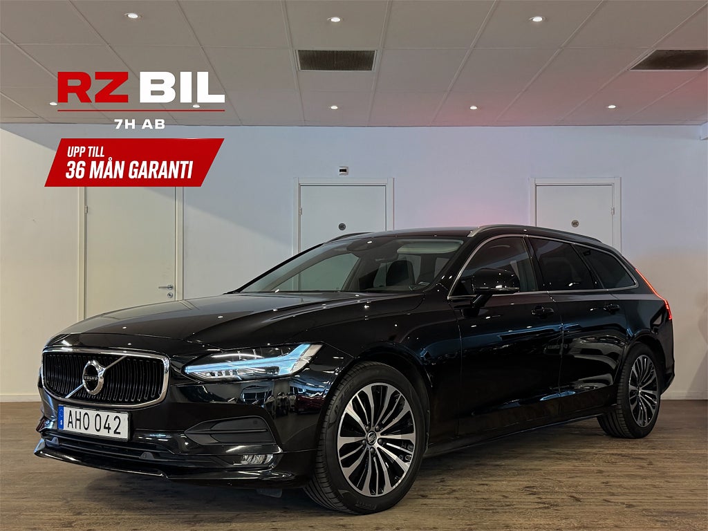 Volvo V90 T4 Geartronic Momentum /Backkamera /värmare*2280kr/mån*