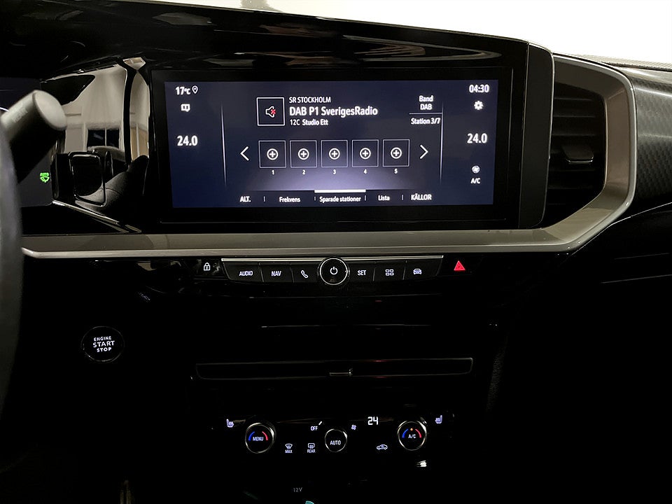 Bild på Opel Mokka Ultimate 1.2 Turbo 130hk Aut B-KAMERA CARPLAY