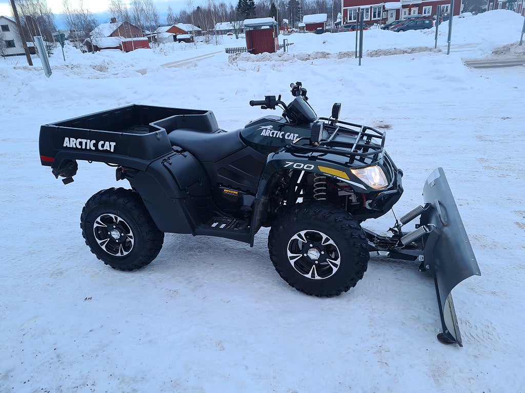 Arctic Cat 700 EPS MED KLICK AND GO 170 CM PLOG 