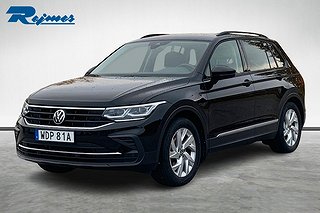 Volkswagen Tiguan 1.5 TSI DSG 150 HK