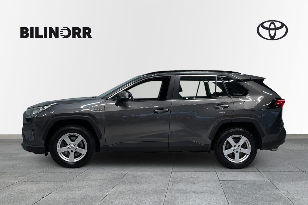 Toyota RAV4 2022, bild 4/47
