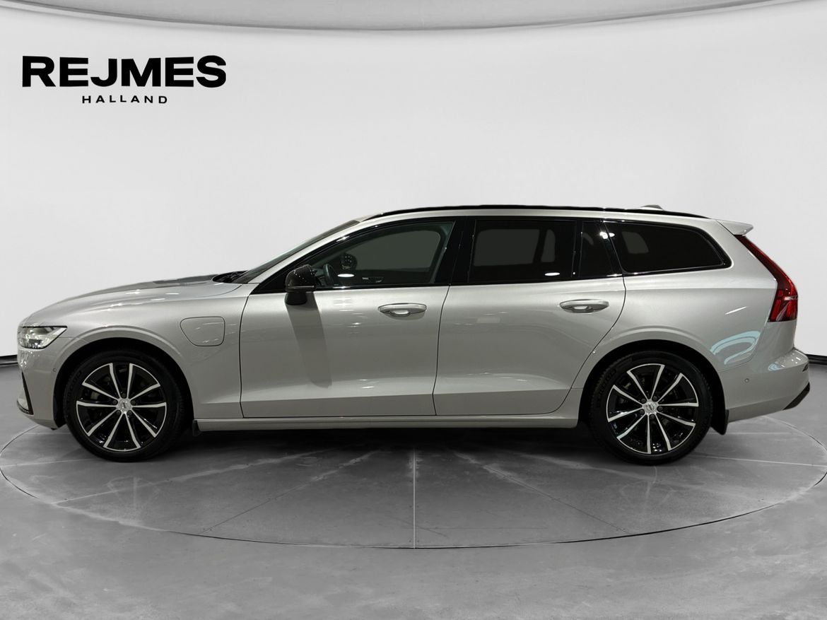 Volvo V60 T6 Plus Dark Nordic 2025, kuva 3/10