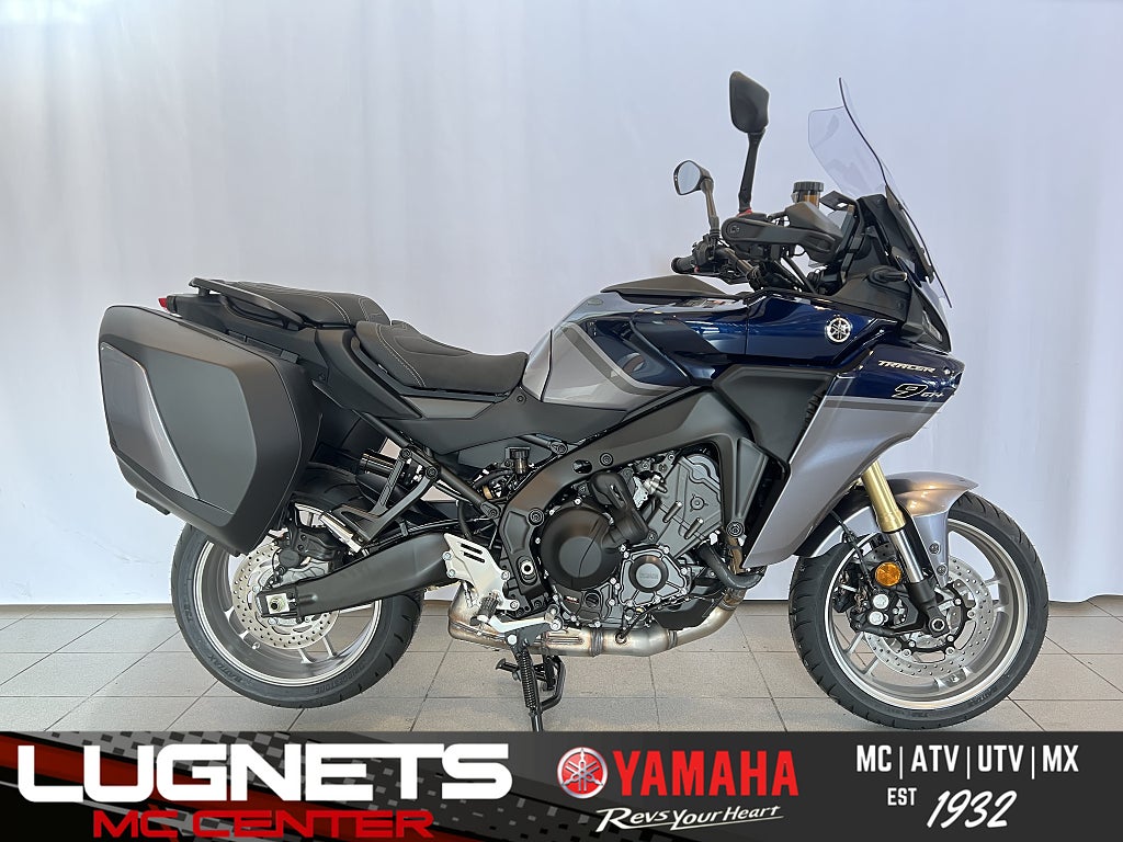 Yamaha TRACER 9 GT+ Y-AMT #NYHET# 