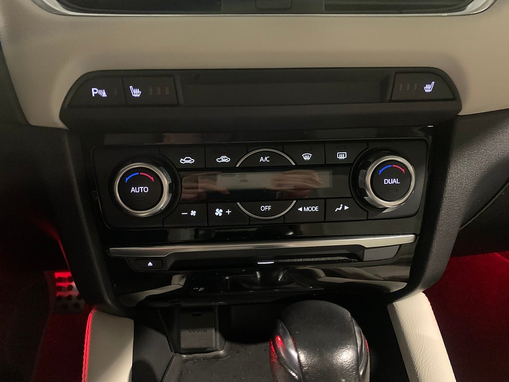 Mazda 6 2.2 D AWD OPTIMUM|HUD|NAV|SKINN 2015