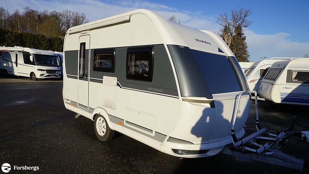 Hobby HOBBY 390 SF ONTOUR