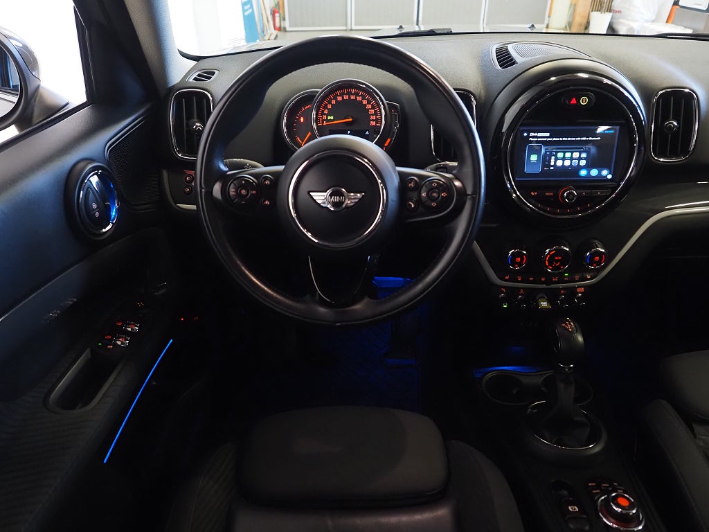 MINI Countryman Cooper SE ALL4 Countryman Pepper | P-Sen | Bluetooth 2018