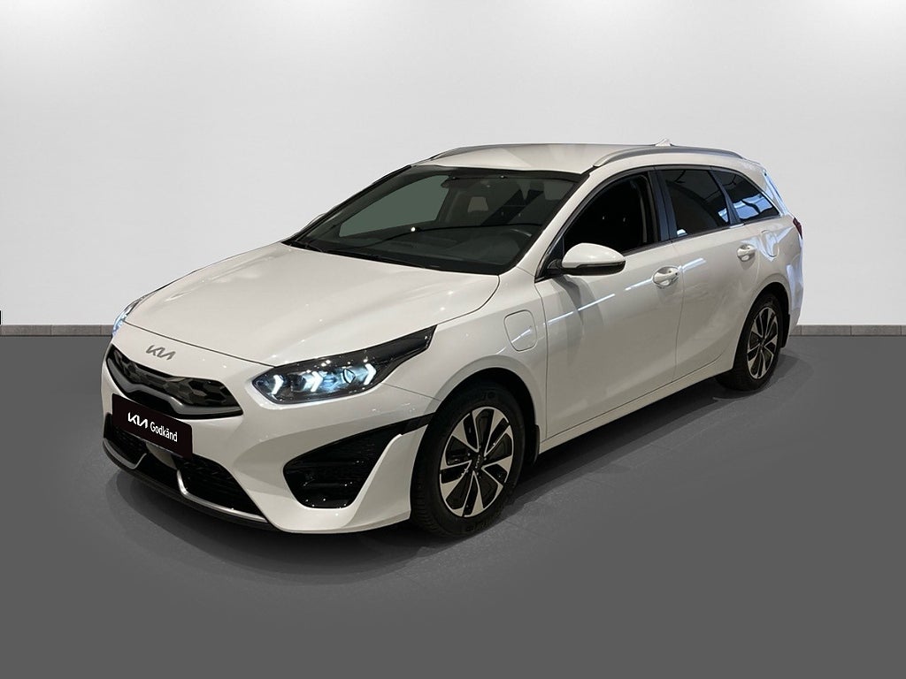 Kia Ceed SW Plug-in Hybrid DCT Advance Plus, Kia Godkänd