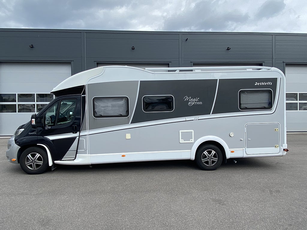 Dethleffs MAGIC EDITION T 7151-4