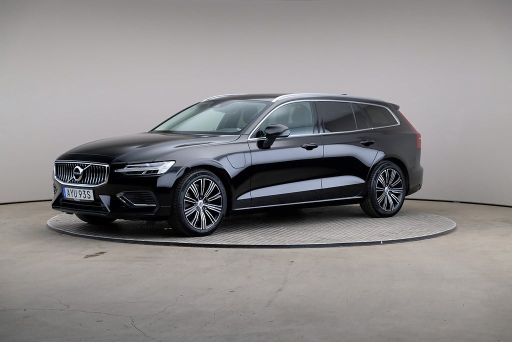 Volvo V60 T6 Recharge 350 AWD Inscription Exp VOC Lounge Drag