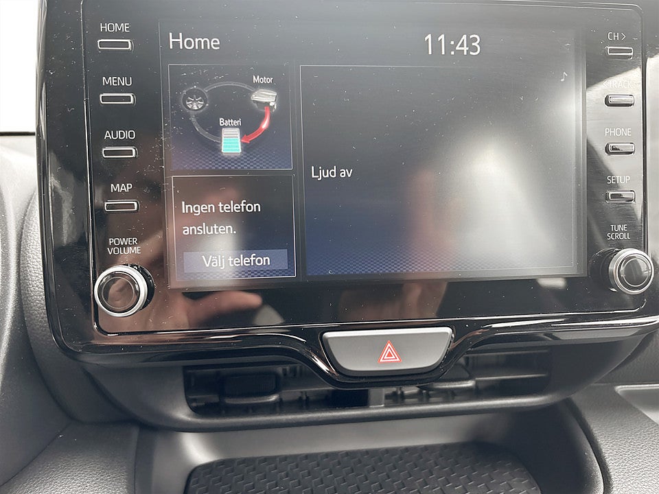 Bild på Mazda 2 hybrid 116hk BACKKAMERA