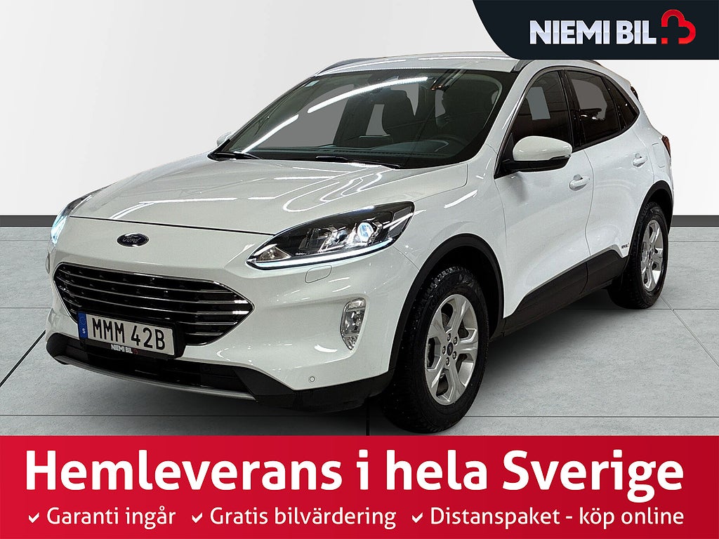 Ford Kuga Hybrid AWD AUT MOMS Backkamera Mvärme Navigation S&V