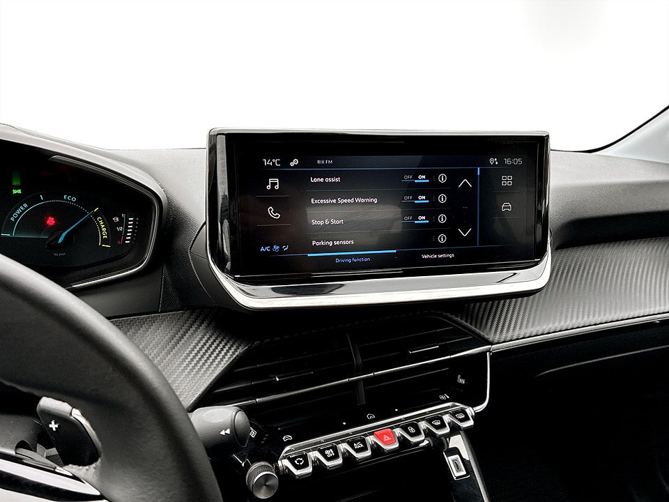 Bild på Peugeot 208 Style Hybrid 100hk Aut CARPLAY BACKSENSORER