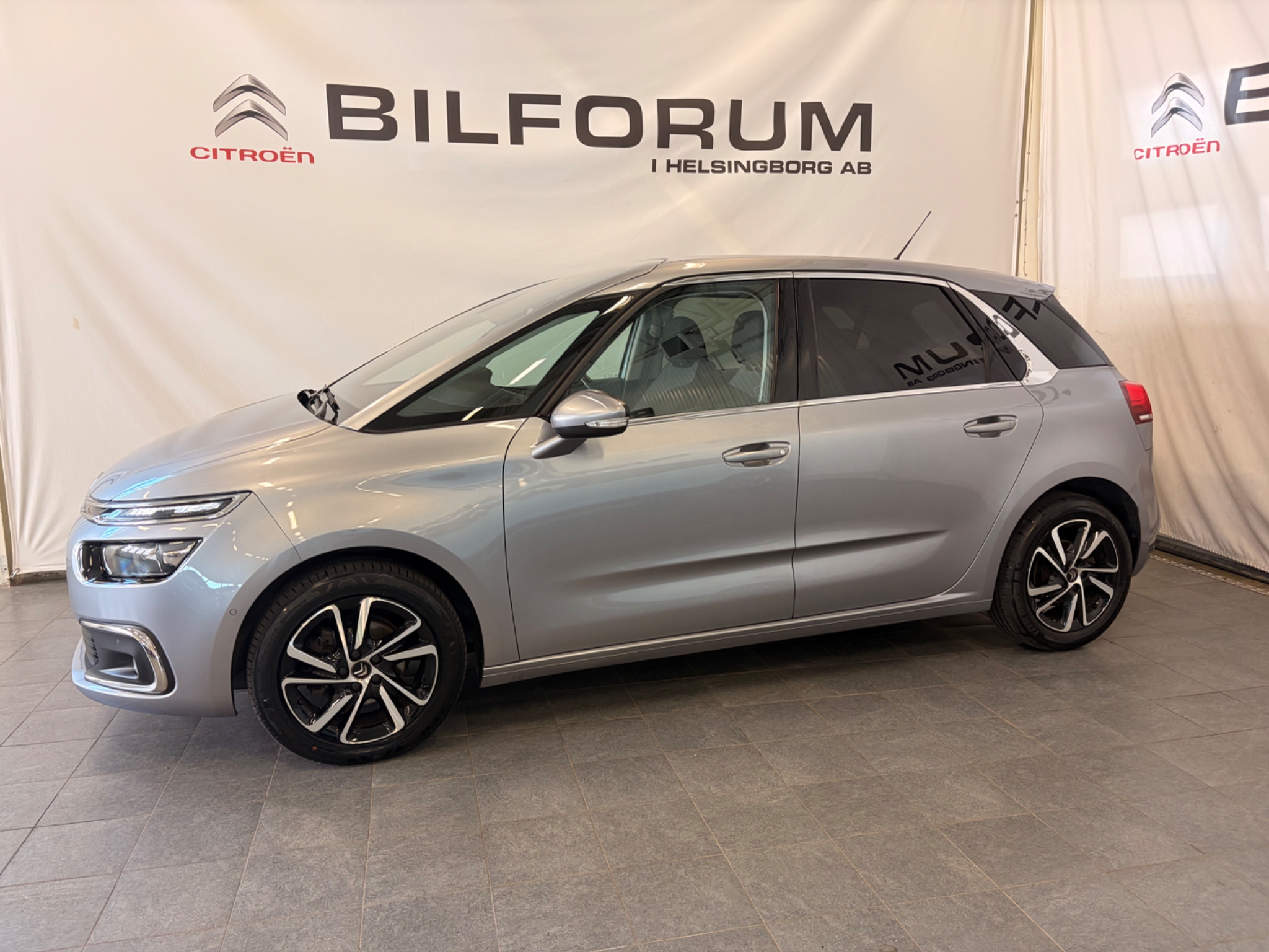 Citroen C4 Picasso 2018, bild 3/46