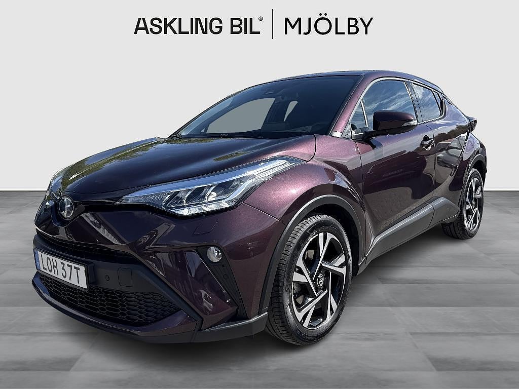 Toyota C-HR Hybrid 1.8 X-Edition MY23 Moms