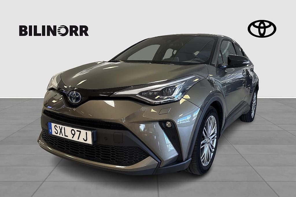 Toyota C-HR 2,0 HYBR