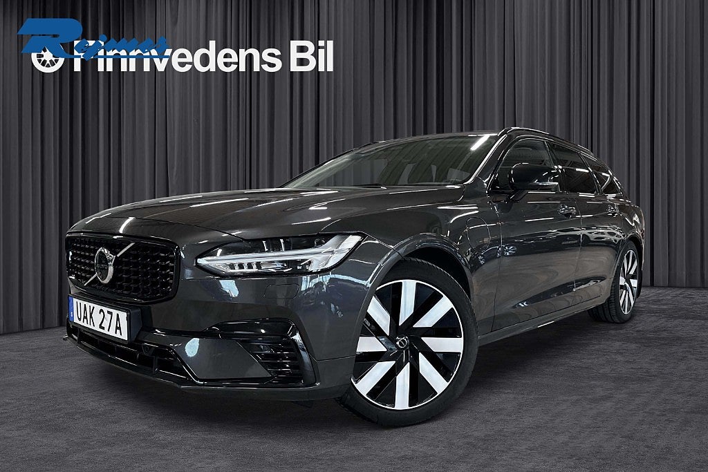 Volvo V90 T6 Plus Dark Nordic Edition