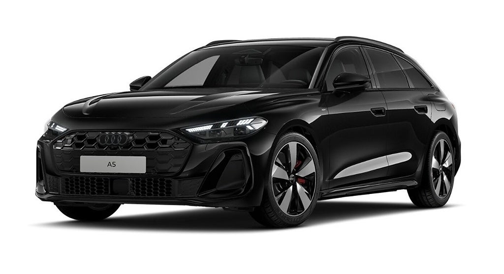 Audi A5 Avant e-hybrid quattro S-line 367hk/ Drag / Omg Lev 