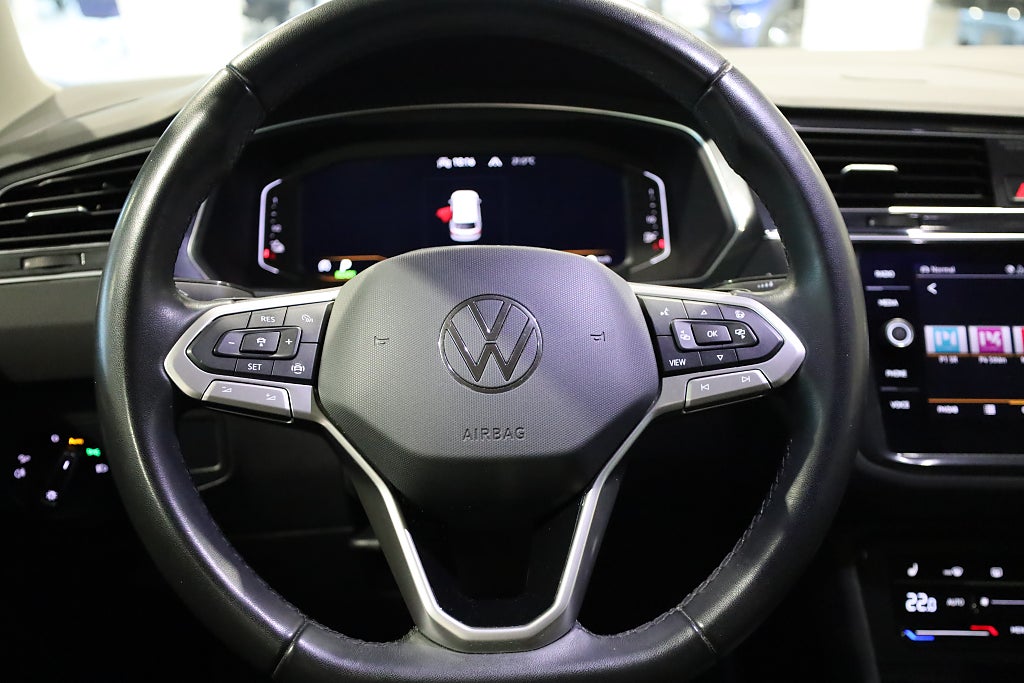 Volkswagen Tiguan eHybrid 1,4 TSI 245hk Elegance DSG Drag 2024