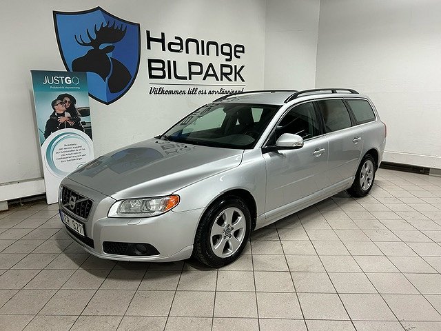 Volvo V70 2.4D Momentum / SUPERDEAL 3.95% / DRAGKROK / 