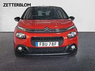 Halvkombi Citroën C3 5 av 13